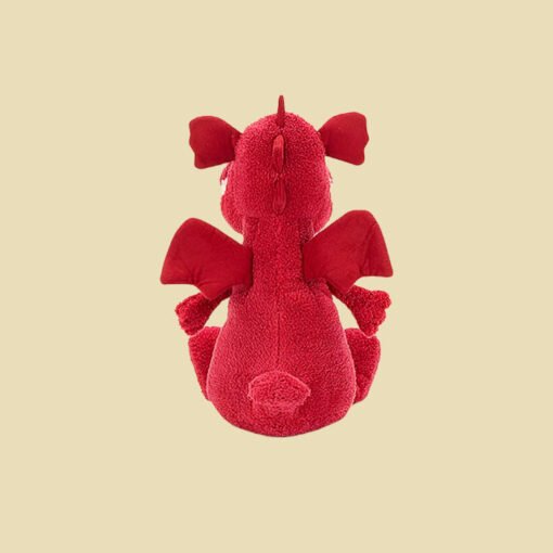 jellycat toothy dragon