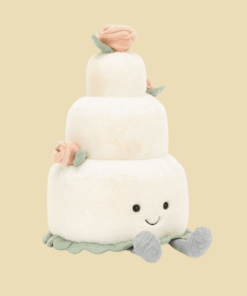 Amuseables Wedding Cake