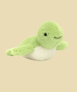 Fluffy Turtle