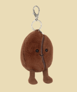 Amuseables Coffee Bean Bag Charm