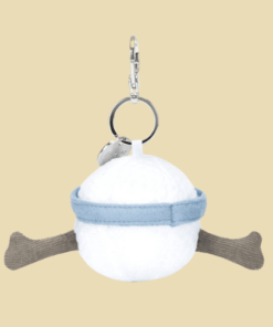 Amuseables Sports Golf Bag Charm