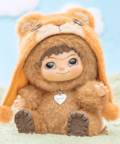 WAKUKU Fuzzy Trendy Fun Party Series Plush Blind Box