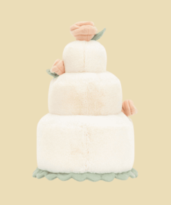 Amuseables Wedding Cake