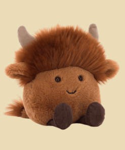 Amuseabean Highland Cow