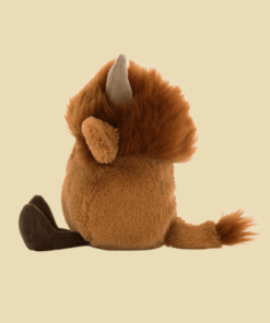 Amuseabean Highland Cow