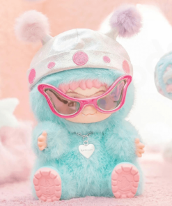 WAKUKU Fuzzy Trendy Fun Party Series Plush Blind Box