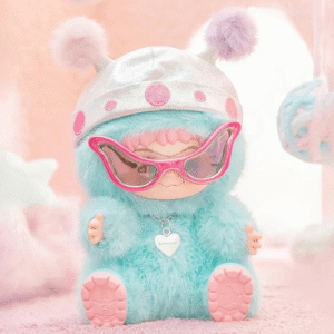 WAKUKU Fuzzy Trendy Fun Party Series Plush Blind Box