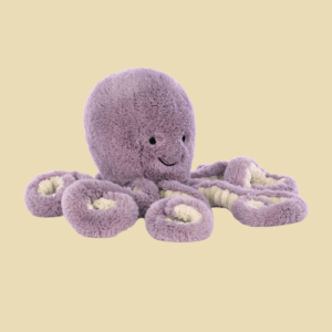 Maya Octopus
