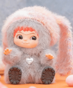 WAKUKU Fuzzy Trendy Fun Party Series Plush Blind Box