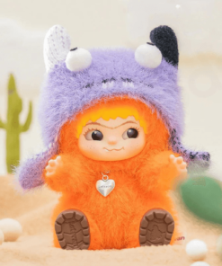 WAKUKU Fuzzy Trendy Fun Party Series Plush Blind Box