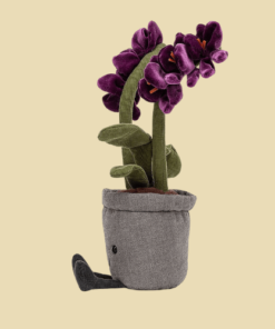 Amuseables Purple Orchid