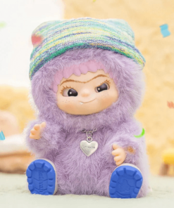 WAKUKU Fuzzy Trendy Fun Party Series Plush Blind Box