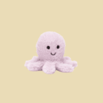 Fluffy Octopus