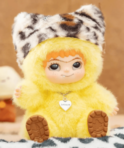 WAKUKU Fuzzy Trendy Fun Party Series Plush Blind Box