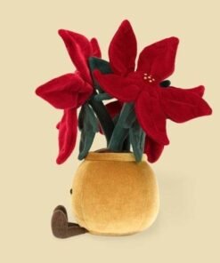 Amuseables Poinsettia