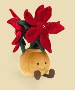 Amuseables Poinsettia