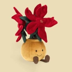 Amuseables Poinsettia
