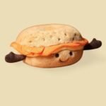 Amuseables Bagel