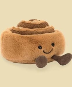 Amuseables Cinnamon Bun