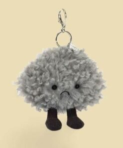 Amuseables Storm Cloud Bag Charm