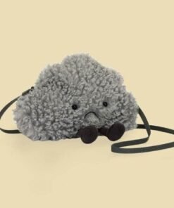 Amuseables Storm Cloud Bag