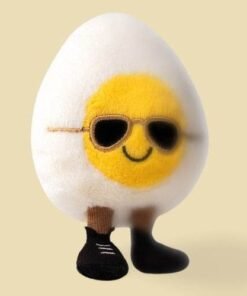 Amuseables Boiled Egg Chic
