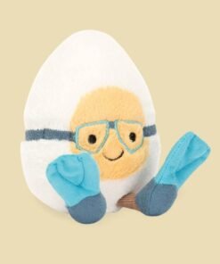 Amuseables Boiled Egg Scuba Outfit