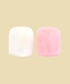 Amuseables Pink and White Marshmallows