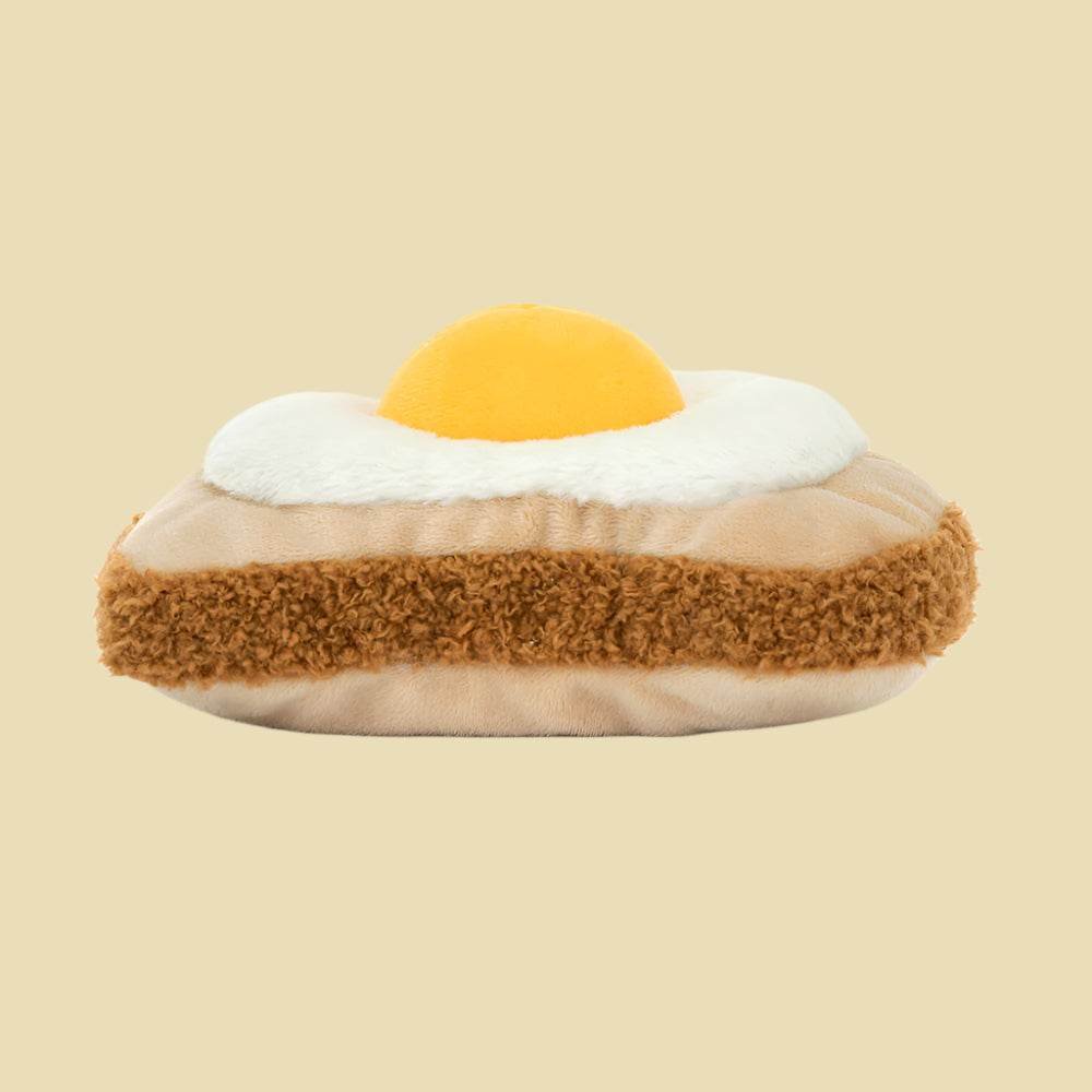Amuseables Egglantine Egg On Toast