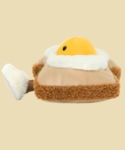 Amuseables Egglantine Egg On Toast