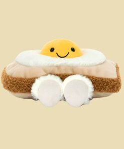 Amuseables Egglantine Egg On Toast