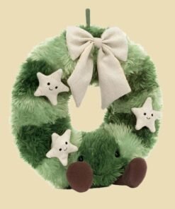 Amuseables Nordic Spruce Wreath