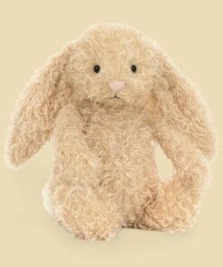 Bashful Luxe Bunny Curly