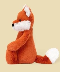 Bashful Fox Cub