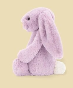 Bashful Lilac Bunny