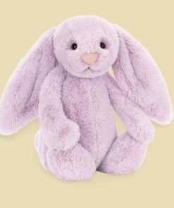Bashful Lilac Bunny