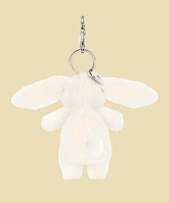 Bashful Cream Bunny Bag Charm