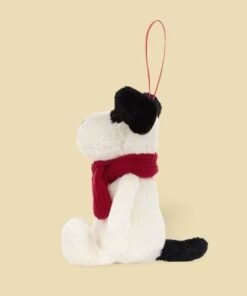 Bashful Puppy Decoration
