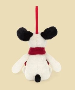 Bashful Puppy Decoration