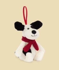 Bashful Puppy Decoration