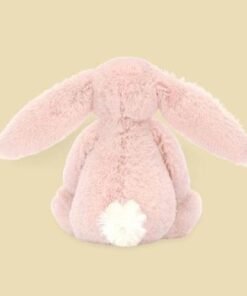 Blossom Heart Blush Bunny