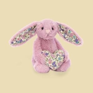 Blossom Heart Tulip Bunny