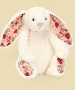 Blossom Cream Bunny 'Berry'