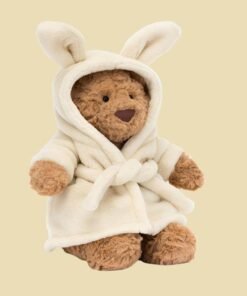 Bartholomew Bear Bathrobe
