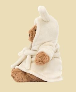 Bartholomew Bear Bathrobe