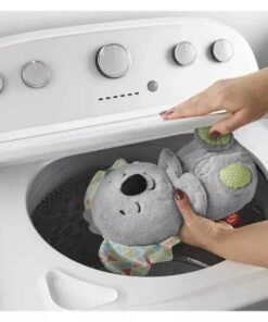 Mykro™ 2024 New Soothe 'n Snuggle Koala Portable Plush Breathing Motion Sound Companion