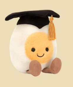 Amuseables Boiled Egg Graduation