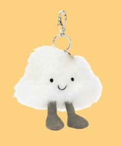 Amuseables Cloud Bag Charm