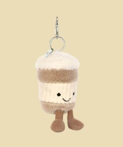 Amuseables Coffee-To-Go Bag Charm