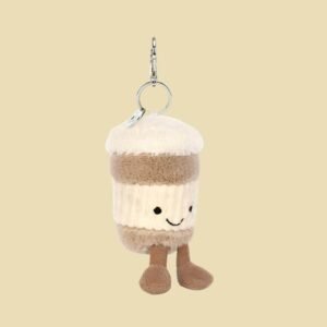 Amuseables Coffee-To-Go Bag Charm